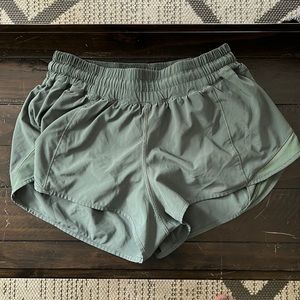 Size 8 hotty hot shorts